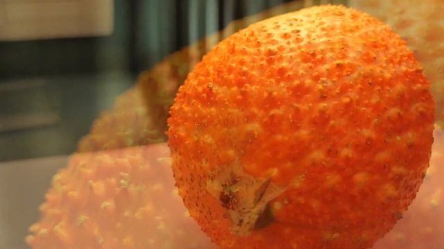 Gac Fruit | Fruits You've Never Heard Of