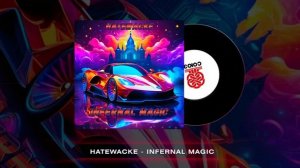 Hatewacke - Infernal Magic (2024)