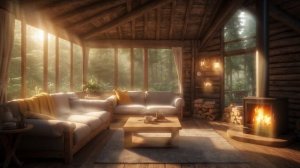 Уютное местечко - Meditative Calm Ethereal Ambient Sounds for Relaxation - Ethereal Ambient Music