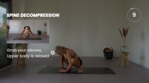 15 Minute Stomach De-Bloating Stretch Routine for better digestion, constipation