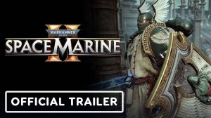 Warhammer 40,000: Space Marine 2 - Официальный Пост-Релизный Обзорный Трейлер