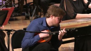 ШИШАКОВ Концерт для домры с оркестром №2 - Константин НОСЫРЕВ / SHISHAKOV Concerto for domra No. 2