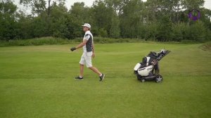 Турнир «International Business Golf Cup 2019» в гольф-клубе «Links National»