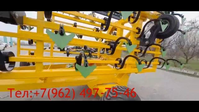Культиватор империал K8500.Уникальная культивация !