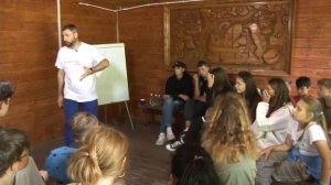 22.07.22. Сергей Зырянов,  "Работа"