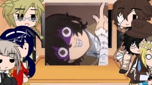 ADA react to Dazai ✨// READ DESCRIPTION
