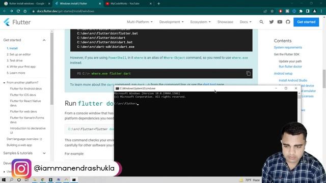 How To Install Flutter on Windows | Step by Step Explained