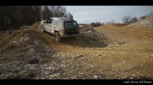 V8 vs. the World! The "Offroad Monster" Jeep Grand Cherokee ZJ 5.2