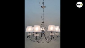 Подвесная люстра F Promo Mirtilli 2664 7P ✓ купить со склада в Москве и МО  mebel169.ru