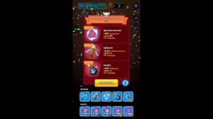 HeroesVsHordes Чернокнижник 100 уровень. Гайд. Обзор.
