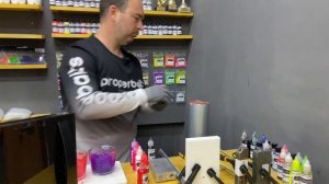 Proлитейщик: обзор цвета 047 , для изготовления силиконовых приманок