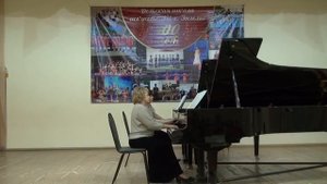 Марина Власова, Ирина Тюленева Ф.Пуленк Вальс-мюзетт ДШИ №1 г.Энгельс