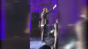 ШОК! Пьяный Лепс Упал