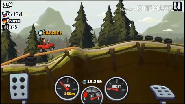 NUEVO APK MOD 2018 DE HILL CLIMB RACING 2 LINK EN LA DESCRIPCIÓN смотреть онлайн