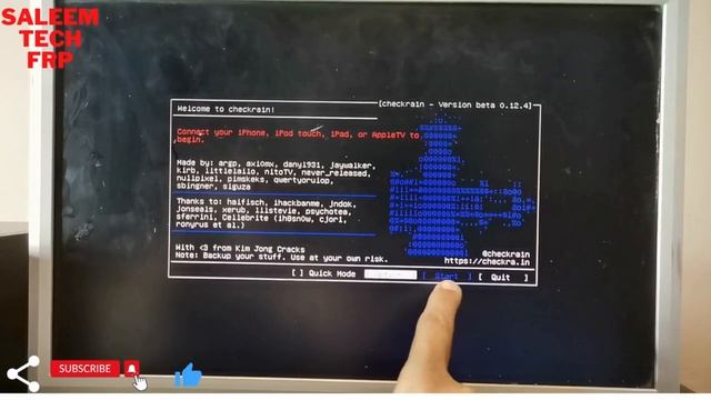 IPHONE 6S free iCloud bypass   2022 TOOL [JailbreakCheckra1n] iOS11-12.5.6 /14.5.8.1 Windows 100%
