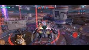 Стрим War Robots Кватро 123 #stream