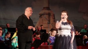 В.Кьяра. Испанское болеро.