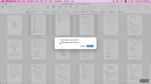 How to Extract Pages from PDF on Mac?|PDF Reader Pro