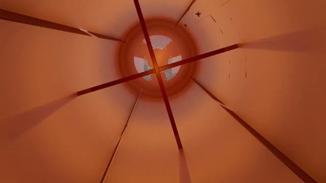 Барабанная сушилка. Под газовую пушку. Для песка, опилки, извести, торфа, навоза и т.д. смотреть онлайн