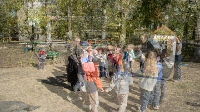 Калейдоскоп народных игр смотреть онлайн