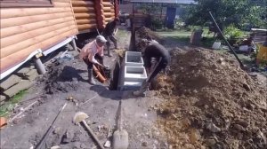 Установка септика Тверь 075 ПН