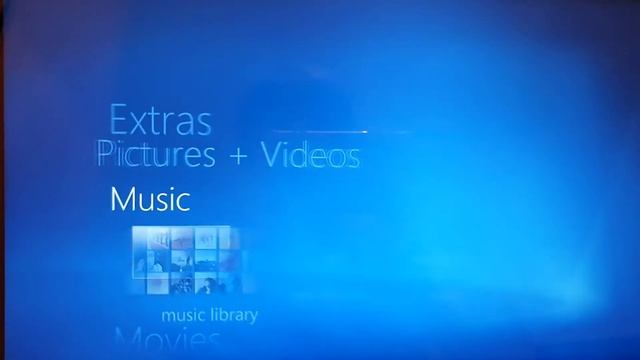 Windows Media Center Startup (Windows 7 Version)