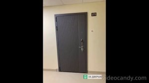 Работы по установке дверей Кондор Вертикаль