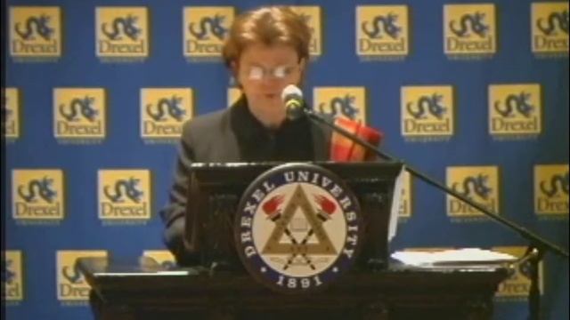 Jonathan Mann Health and Human Rights Memorial Lecture Series 2008 - Barbara Hogan