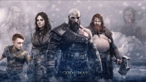 Исследуем мир ► God of war Ragnarok