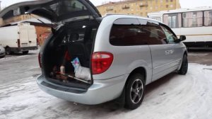 Chrysler Town & Country 3.8 2002