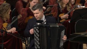 СЕМЁНОВ Брамсиана (2,3ч.) - Алексей Пересидлый, баян НАОНИР им Осипова / SEMIONOV Brahmsiana (2,3)