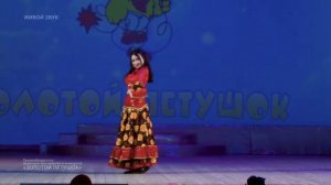 Ульяна АПТИКАЕВА (Красноуральск) - «Ай вы цыгане»