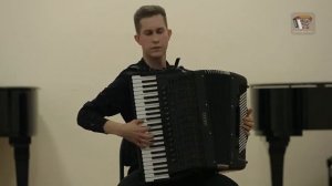 ЧАЙКОВСКИЙ «Polka peu dansante» op.51, №2 - Александр Некрасов / Alexander Nekrasov