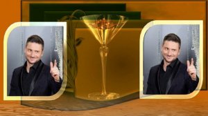 Футаж "Пожелание мужчине"