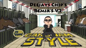 PSY - Gangnam Style _ Deejays Chip's Remix's V2