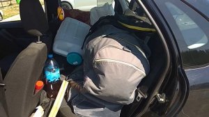 Москва - станица Должанская. 17 часов в пути.