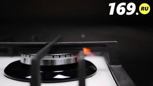 Встраиваемая газовая панель LEX GVG 321 BL