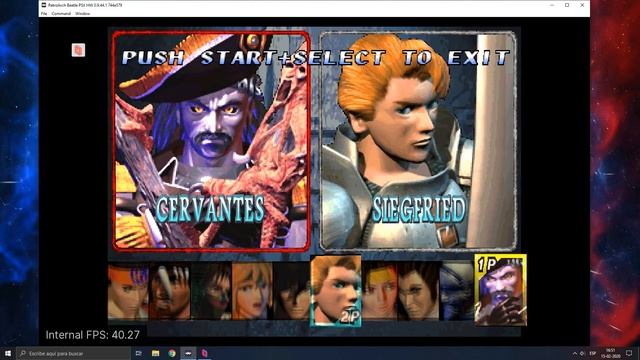 Soul Edge (Soul Blade) - Online Gameplay 2 players with Parsec смотреть онлайн