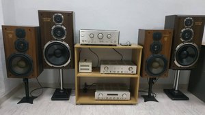 Акустика Diatone DS-66Z или Diatone DS-77HRX?