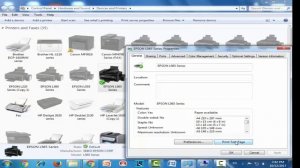 Epson L565 Resetter || A Printer's ink pad is at the end of its service life | 2024