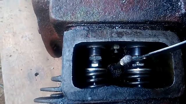 Зазоры УД-2максим:минимальные для всех клап. Никаких звуков,покачиваний:и стуков/оживает по-полной!