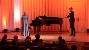 Башкирская народная песня «Зульхиза» - Камиля Шакирова, вокал и Азамат Ахметзадин, курай