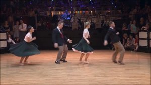 Boogie Woogie Show - Sondre, Tanya, Nils & Bianca!