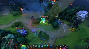 Virtus.pro VS Dragon Esports Club Игра 2 | CCT Dota 2 Series 4