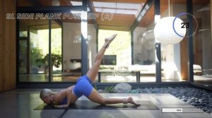 35 Min. Abs & Glutes Workout _ No Equipment _ No Repeats _ At Home Pilates Follow Along