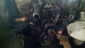 двигатель wp 10