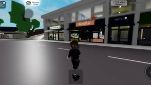 Играю в роблокс и показываю вам разные секретки и тайны Брукхевена🤫🤫🤫