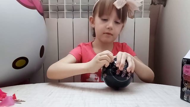 Куклы лол | Ракушка лол и черный шар | Распаковка лол смотреть онлайн