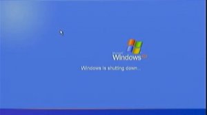 It is now safe to turn off your computer