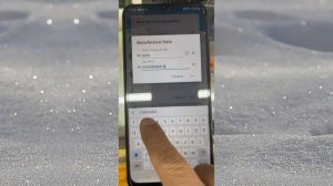 Make custom Spoof Windows BluetoothLE Spam msg using Android Phone with nRF connect App.